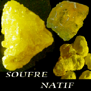 Le soufre